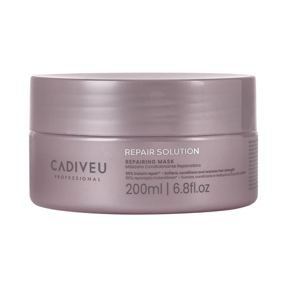 Máscara Cadiveu Profissional Repair Solution 200ml