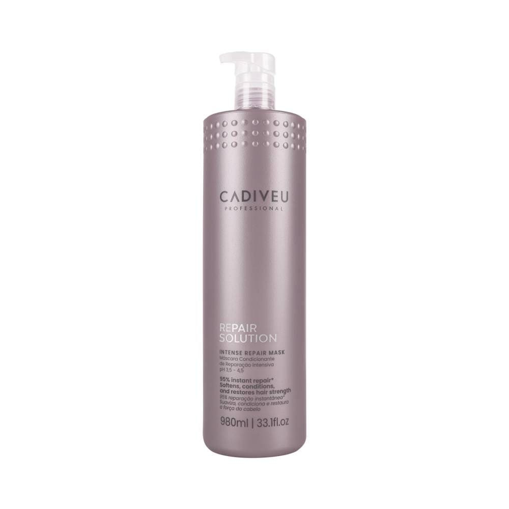 Máscara Cadiveu Profissional Repair Solution 980ml