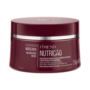 Máscara Capilar Amend Essencial Nutrição 250g