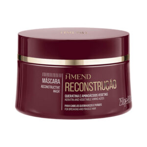 Máscara Capilar Amend Essencial Reconstrução 250g