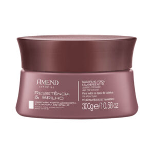 Máscara Capilar Amend Expertise Resistência & Brilho 300g