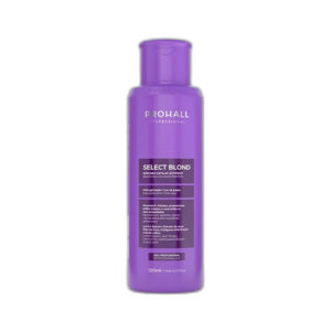Máscara Capilar Antifrizz Prohall Select Blond 120ml
