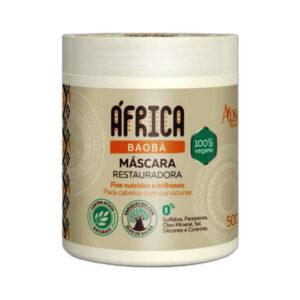 Máscara Capilar Apice África Baobá Restauradora 500g