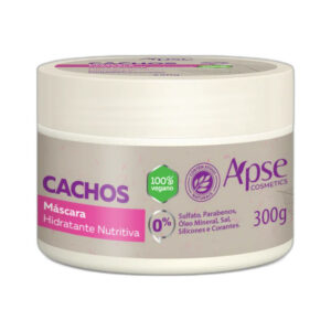 Máscara Capilar Apice Cachos Hidratante e Nutritiva 300g