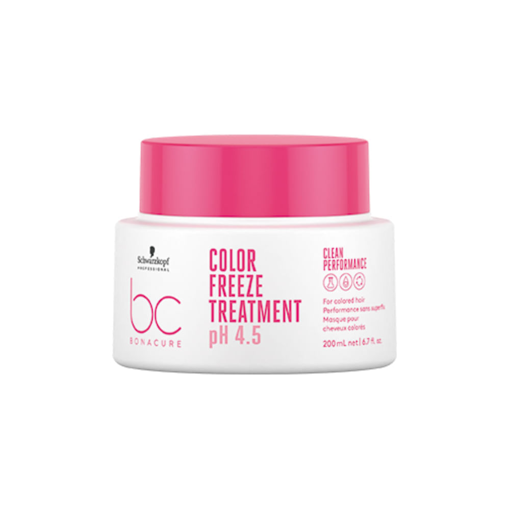 Máscara Capilar Bonacure Color Freeze Treatment 200ml