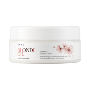 Máscara Capilar Braé Blonde Oil by Ana Paula Siebert 200g