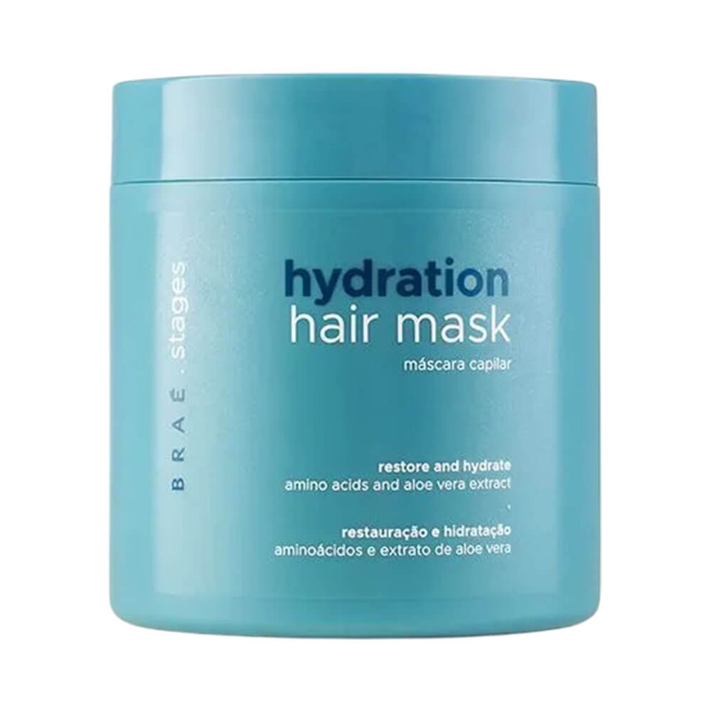 Máscara Capilar Braé Stages Hydration 500g