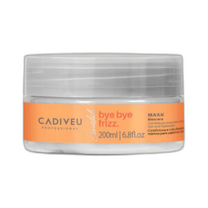 Máscara Capilar Cadiveu Bye Bye Frizz 200ml