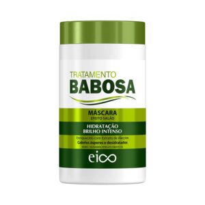 Máscara Capilar Eico Babosa 1kg