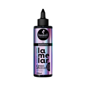 Máscara Capilar Haskell Líquida Lamelar 200ml