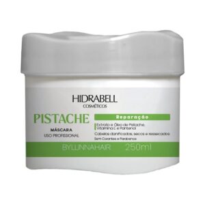 Máscara Capilar Hidrabell Pistache 250ml