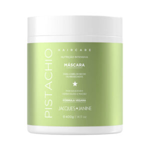 Máscara Capilar Jacques Janine Haircare Pistachio 400g