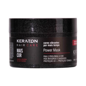 Máscara Capilar Keraton Mais Cor 300g