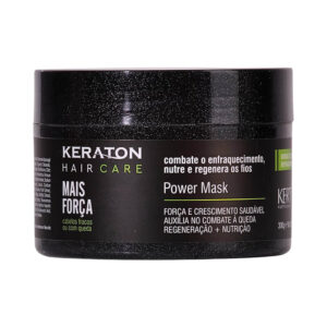 Máscara Capilar Keraton Mais Força 300g