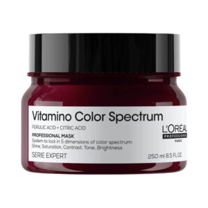 Máscara Capilar L'Oréal Professionnel Serie Expert Vitamino Color Spectrum 250g
