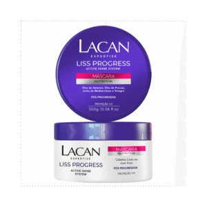 Máscara Capilar Lacan Liss Progress 300g