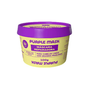Máscara Capilar Lola Purple Mask 100g