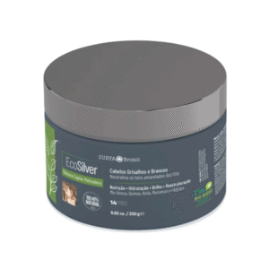 Máscara Capilar Matizadora Surya EcoSilver 250g