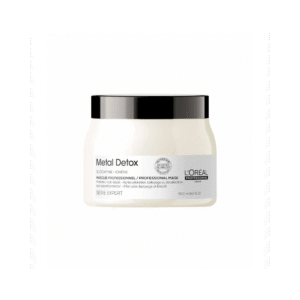 Máscara L'Oréal Professionnel Serie Expert Metal Detox 500g