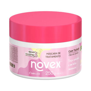 Máscara Capilar Novex Ritual Dorama 250g