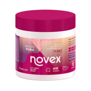 Máscara Capilar Novex de Tratamento Belleza Pura 210g