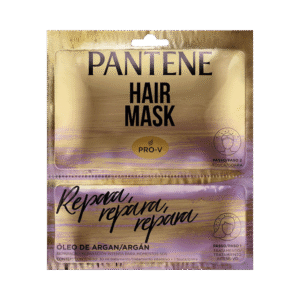 Máscara Capilar Pantene Com Touca 1 Unidade