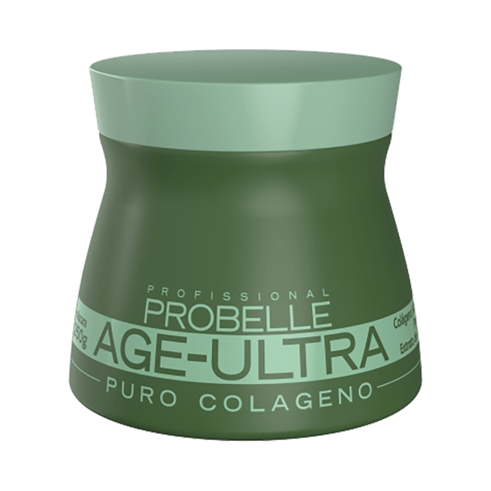 Máscara Capilar Probelle Age Ultra Puro Colágeno 250g