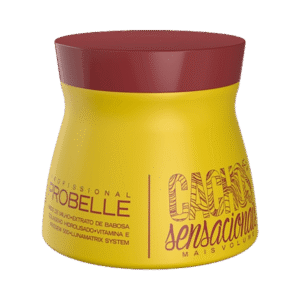 Máscara Capilar Probelle Cachos Sensacionais 250g