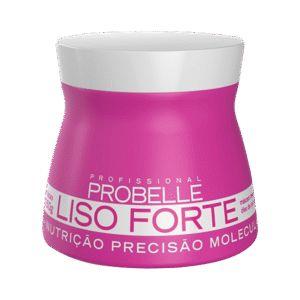 Máscara Capilar Probelle Liso Forte Nutrição Precisão Molecular 250g