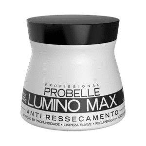 Máscara Capilar Probelle Lumino Max Anti Ressecamento 250g