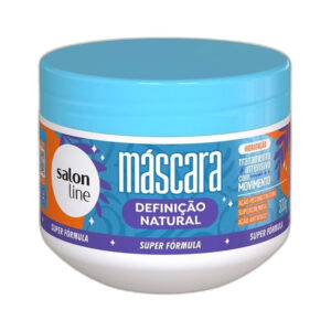 Máscara Capilar Salon Line Definição Natural 300g