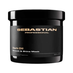 Máscara Capilar Sebastian Dark Oil 500ml