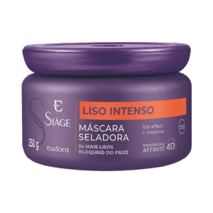 Máscara Siàge Liso Intenso 250g