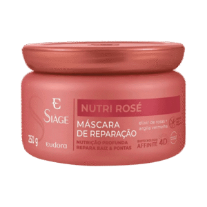 Máscara Siàge Nutri Rosé 250g