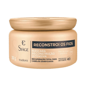 Máscara Siàge Reconstrói os Fios 250g