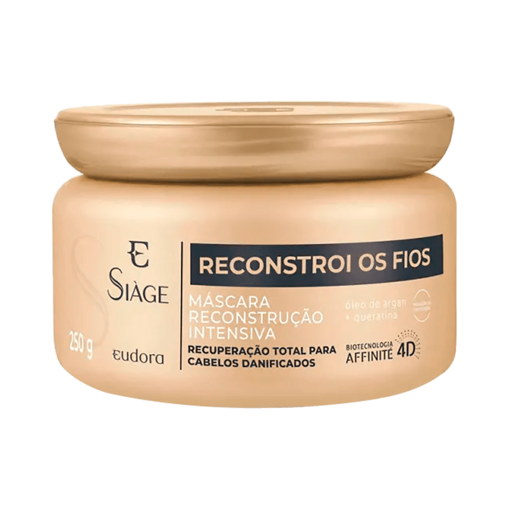 Máscara Siàge Reconstrói os Fios 250g
