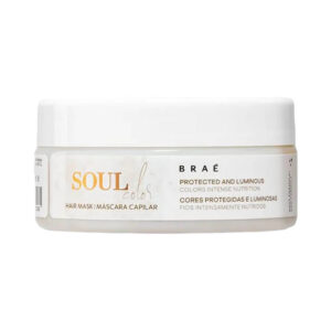 Máscara Braé Soul Color 200g