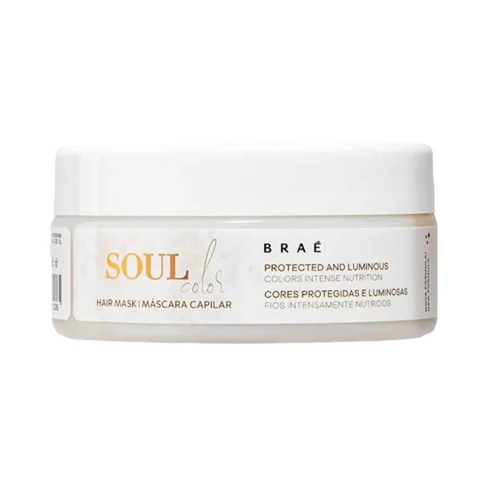 Máscara Braé Soul Color 200g