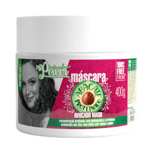 Máscara Capilar Soul Power Abacate 400g