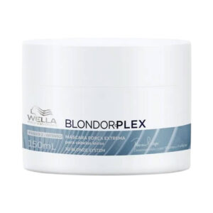 Máscara Capilar Wella Blondorplex 150ml