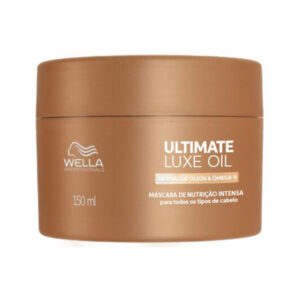 Máscara Capilar Wella Professionals Ultimate Luxe Oil 150ml