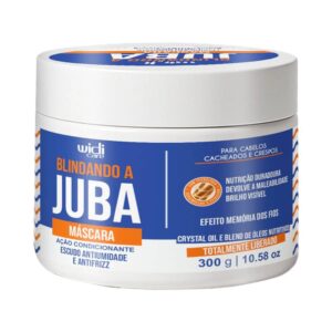 Máscara Capilar Widi Care Blindando A Juba 300g