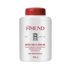 Máscara de Brilho Amend Vitamina E 500g