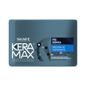 Máscara De Tratamento Keramax Pós Química 350g