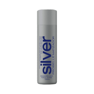 Máscara Desamarelador Probelle Silver Força 250ml