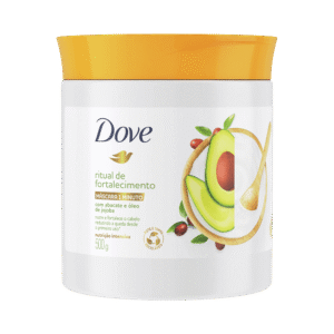 Máscara Dove Ritual de Fortalecimento 500g