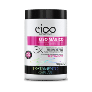 Máscara Eico Liso Mágico 1000g