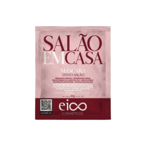 Máscara Eico Salão em Casa Sachê 40g