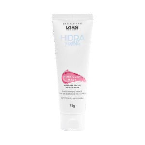 Máscara Facial Kiss New York Hidra Young 75g