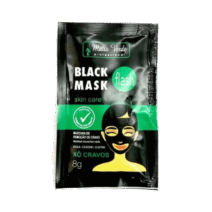 Máscara Facial Matto Verde Black 8g